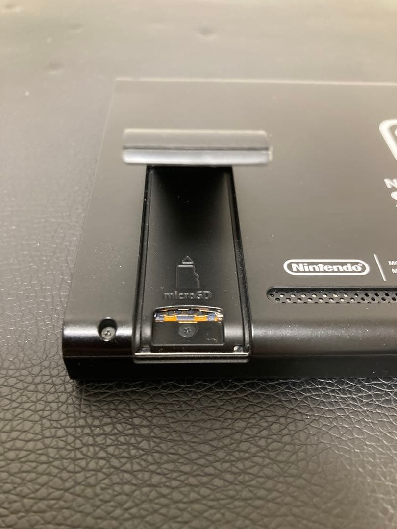 ニンテンドーSwitch本体 初期型 未対策機 Joyコン付き