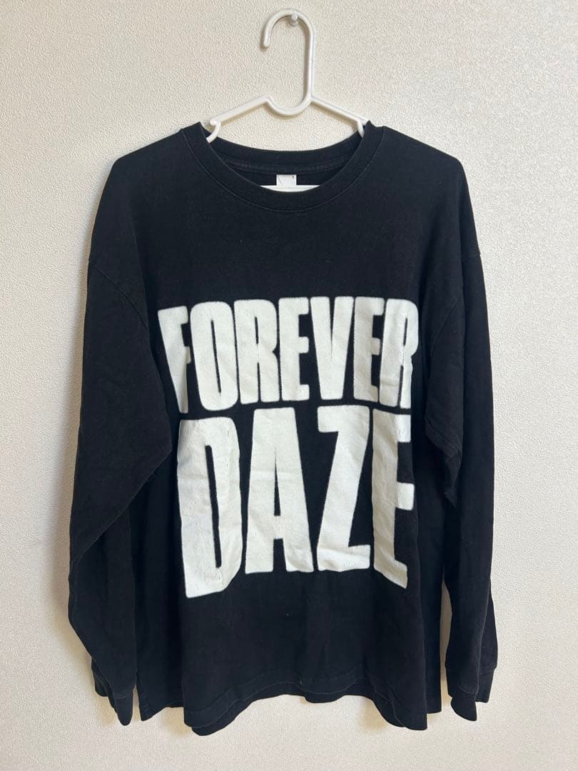 FOREVER DAZE RADWIMPS ロンT - メルカリ