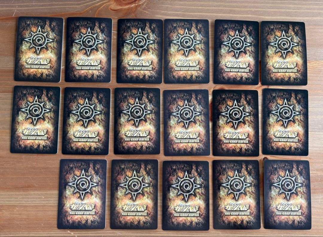 金色のガッシュベル カード100枚以上まとめ売り ゼオン 初期 M-029