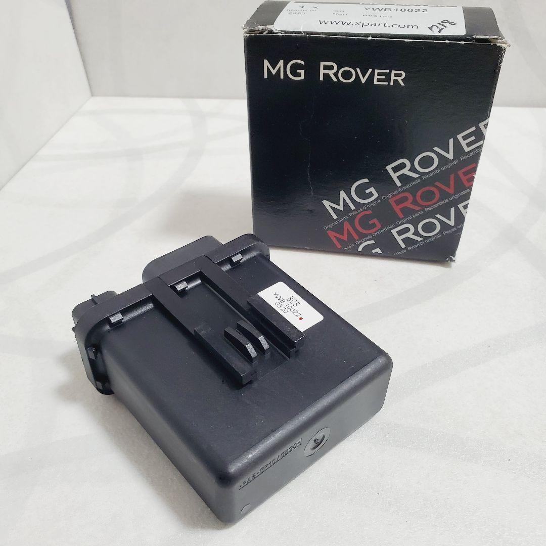 ローバーミニ用 エンジン マネージメント リレー YWB10022 新品 - メルカリ