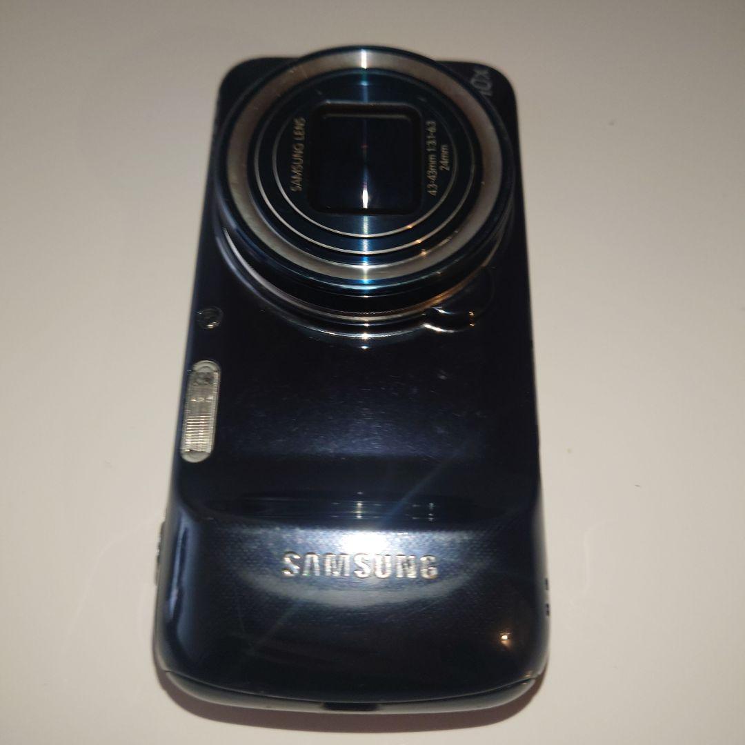 Galaxy S4 ZOOM ブラック - メルカリ