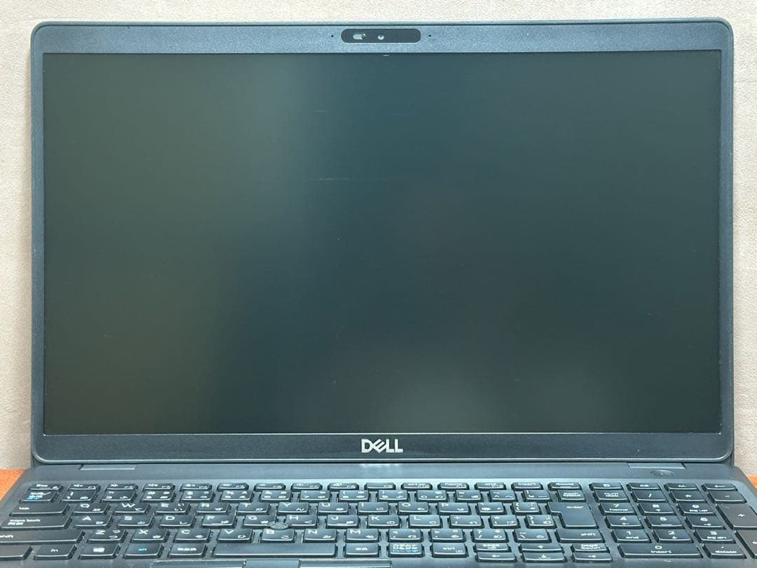 DELL Latitude5501 i5-9300H 8GB |1179