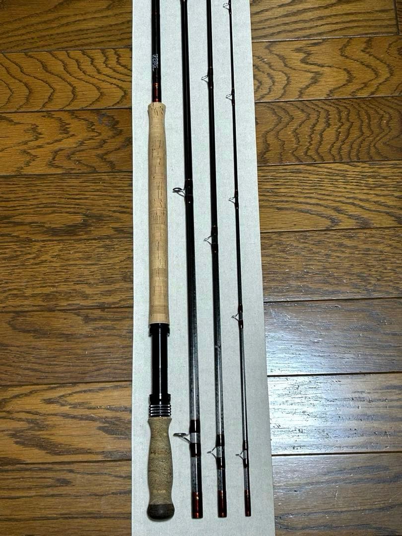 極上品 カムパネラ “Summit Two” 13ft #8/9 - メルカリ