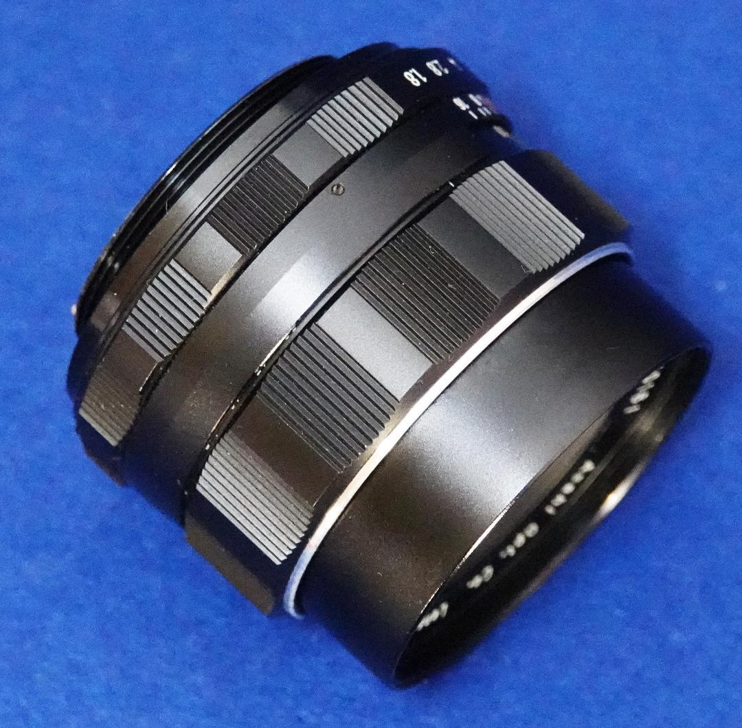 4040181　全てに極上！後期型　Super-Takumar　F1.8/55