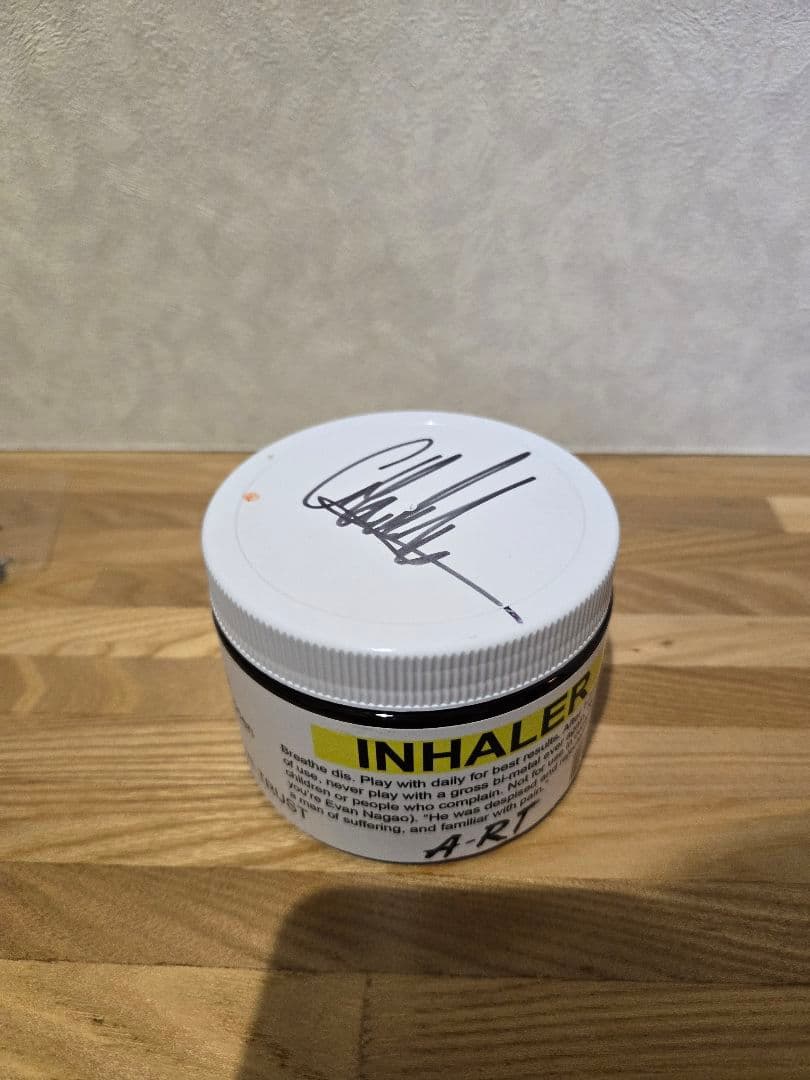 インヘイラー　ヨーヨー　A-RT ワンドロップ インヘイラー - A-RT┃ヨーヨー専門店リワインド