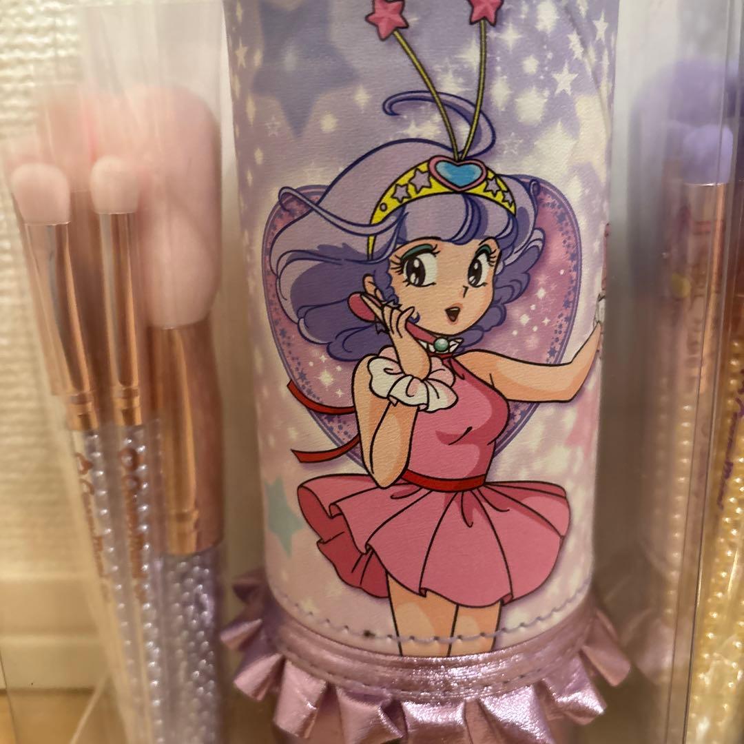 魔法の天使 クリィミーマミ メイクブラシ グッズ 昭和レトロ しまむら