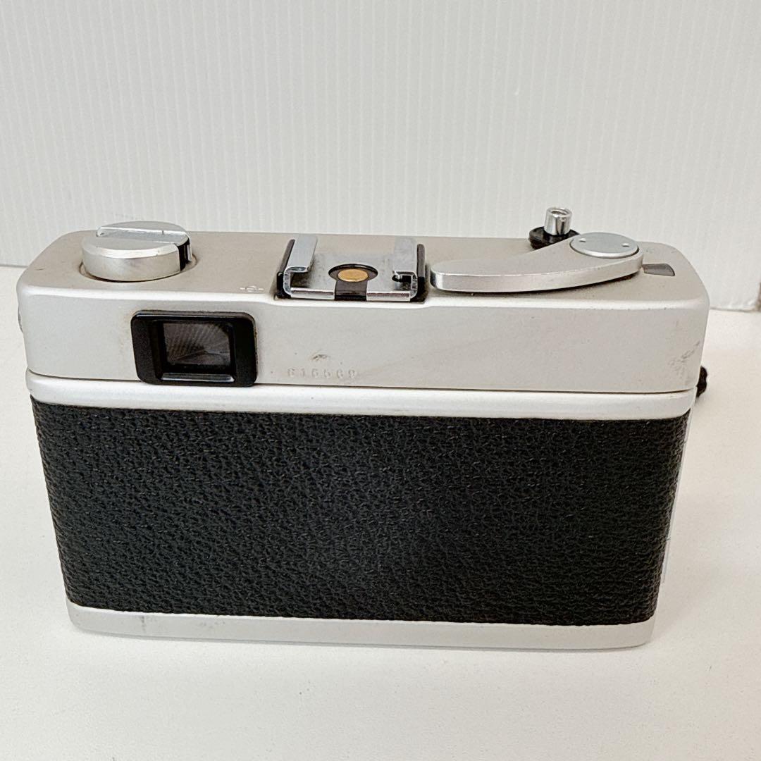 Konica C35 Flashmatic 動作未確認 ジャンク品 レトロカメラ - メルカリ