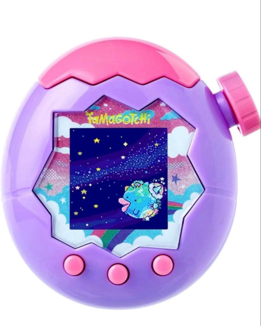 新品未開封】たまごっち パラダイス パープルスカイ - メルカリ