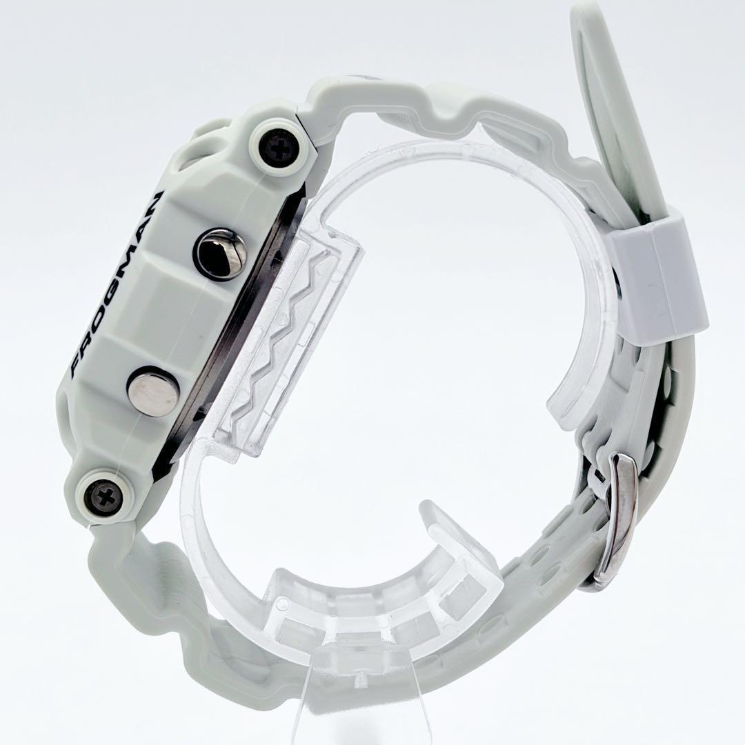 希少 CASIO G-SHOCK フロッグマン DW-9900 ホワイト チタン - メルカリ