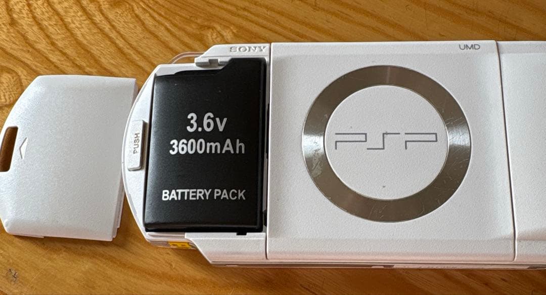 PSP 本体 ホワイト まとめ売り - メルカリ