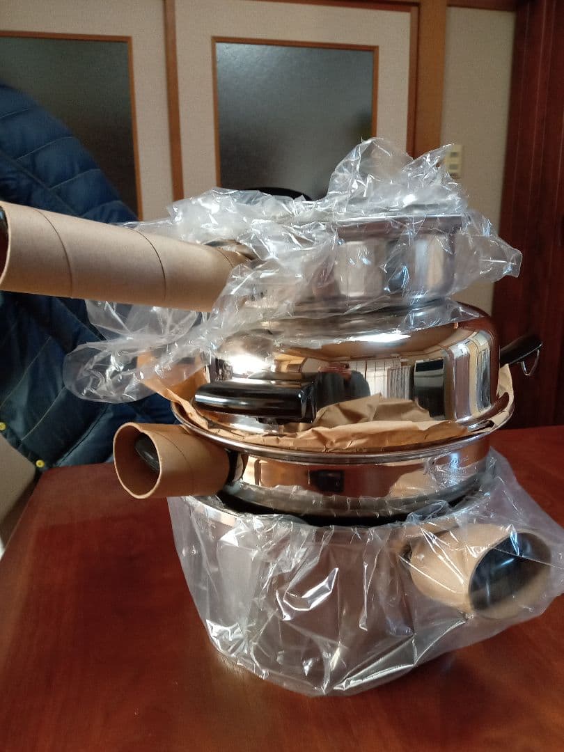 鍋 パール金属 26cm 卓上鍋 軽くて割れない IH・ガス火対応 土鍋風