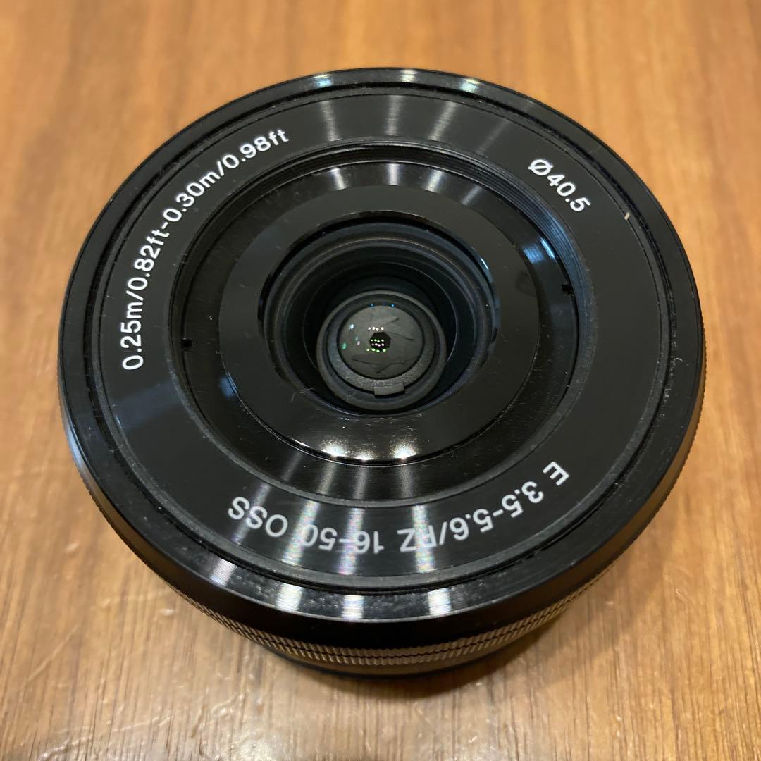 レンズ(ズーム) SONY E PZ 16-50mm F3.5-5.6 OSS