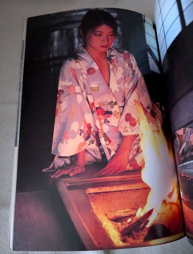 希少永久保存版◇田中美佐子 写真集 『別冊スコラ⑥』 講談社 - メルカリ