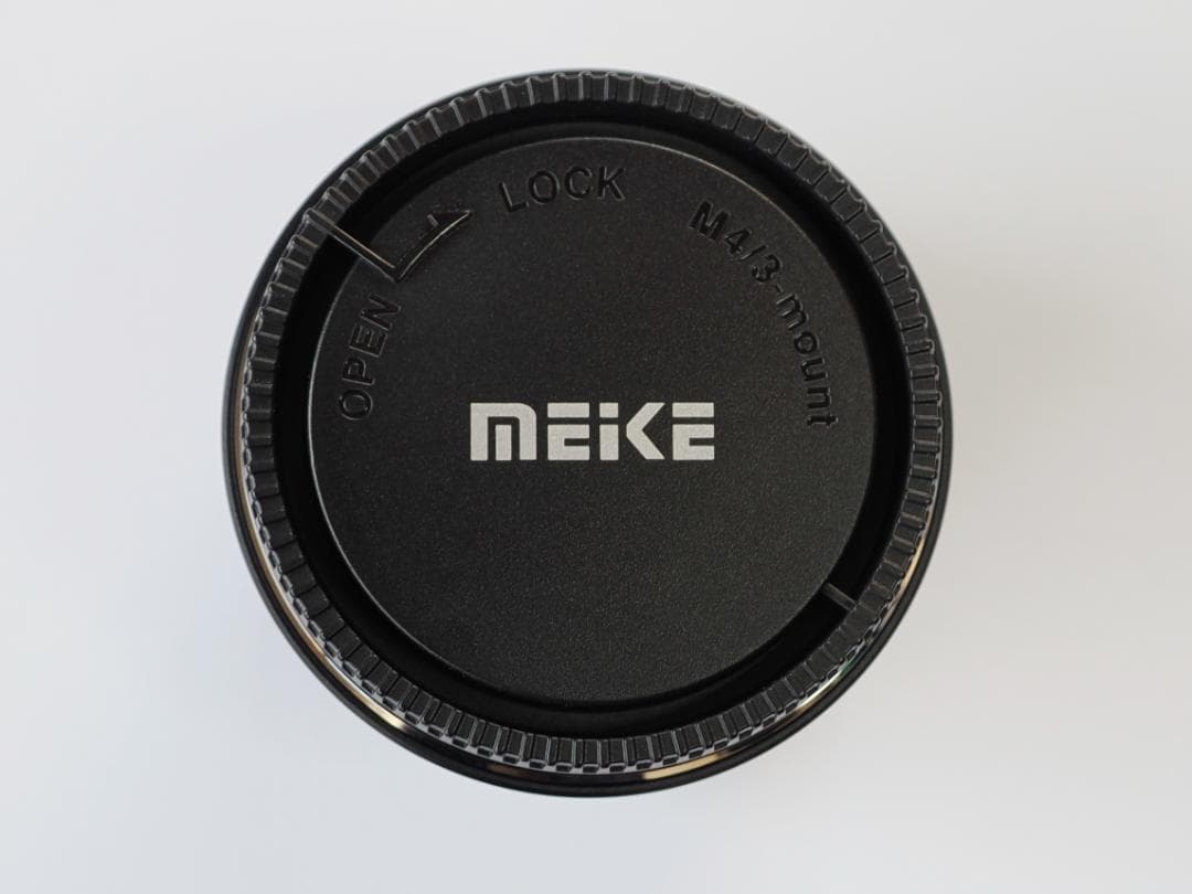 Meike 3.5mm F2.8 円周魚眼レンズ　マイクロフォーサーズ