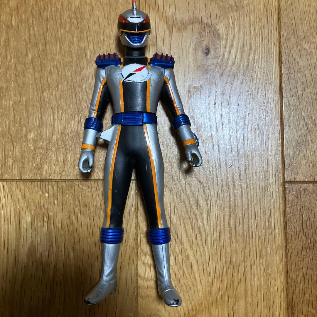 ボウケンジャー ソフビ 6体セット - メルカリ