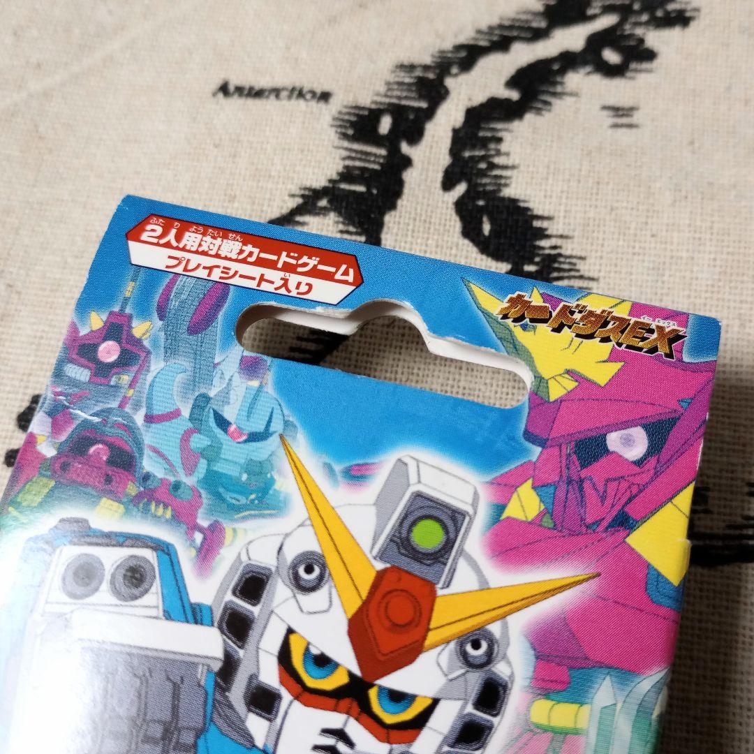 SDガンダムフォース 非売品カード他 スターターボックス ブースター
