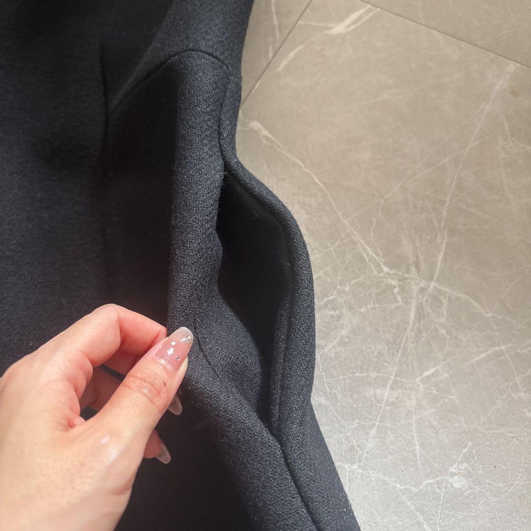 安い 通販ファッション - ENEU エヌー ウールワンピース ミニ