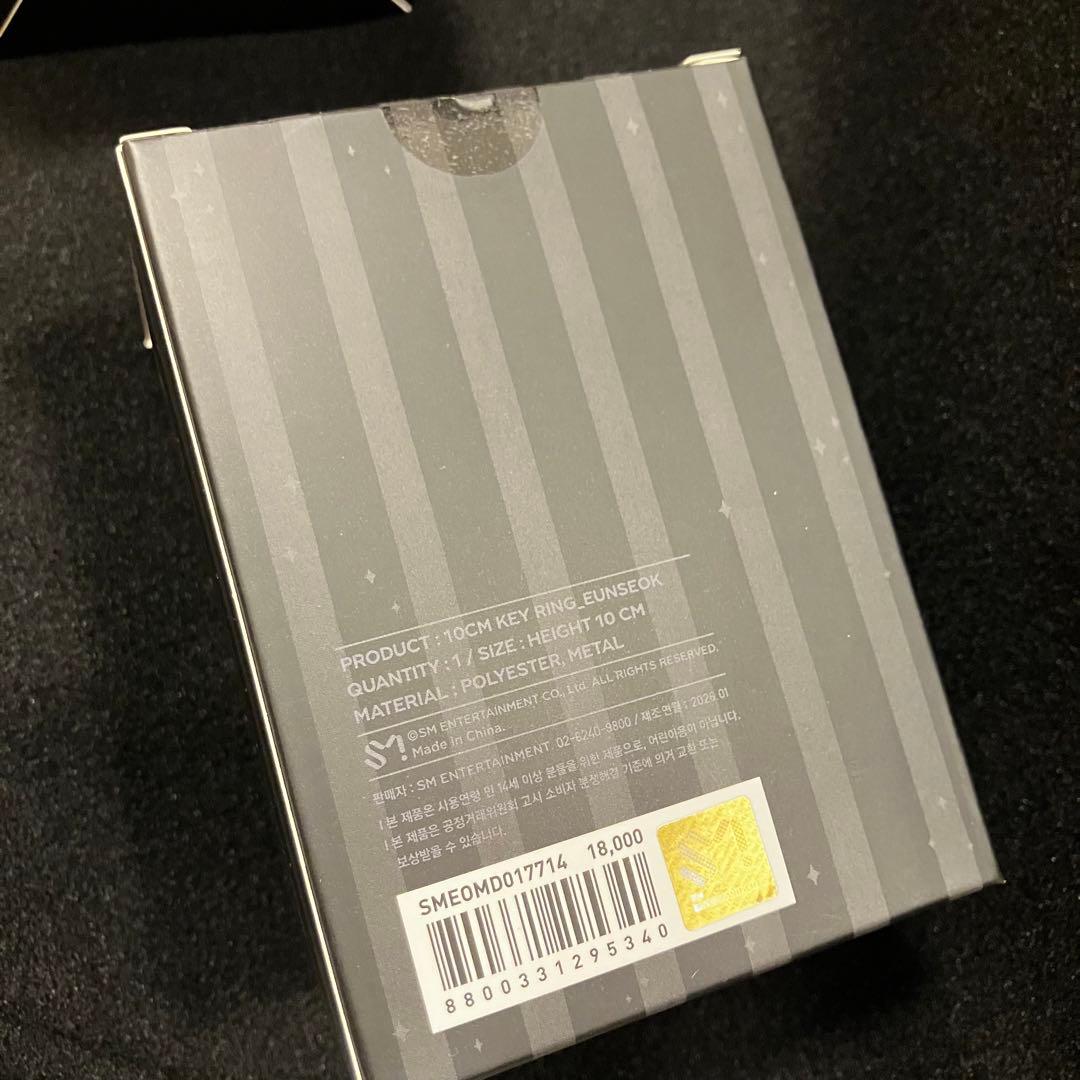 RIIZE FAME MD 10cm DOLLキーリング ソンヨンドリ ウンソク - メルカリ