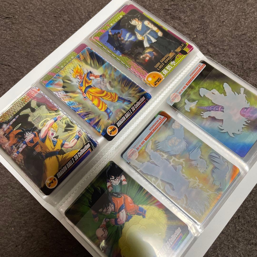 ⭐️超希少⭐️ドラゴンボールZ 総集編 ウエファーチョコ デラックス