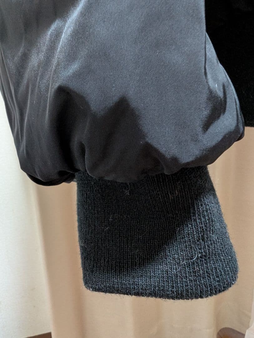 ヨウジ ヤマモト ビッグシルエット リバーシブルダウンブルゾン - メルカリ