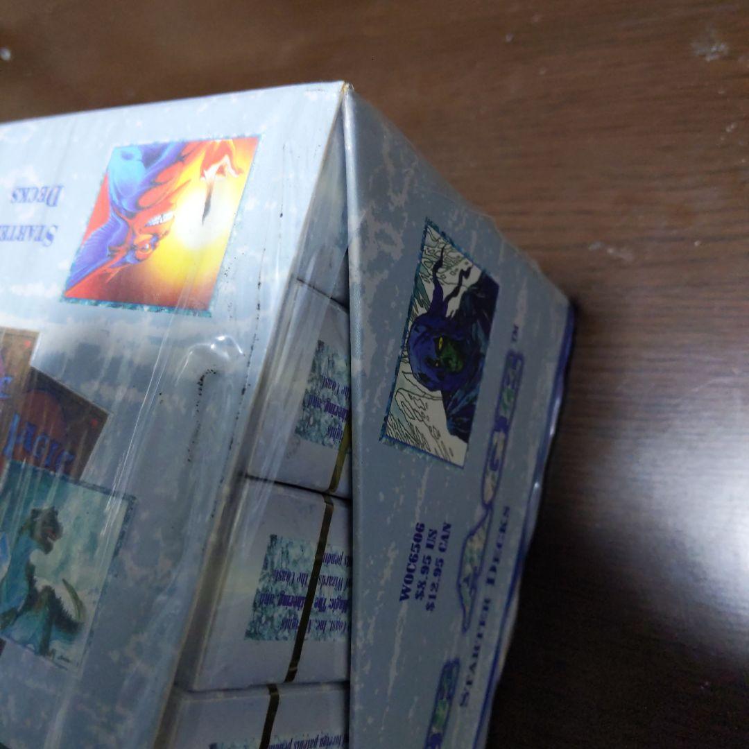 ○（新品未開封）アイスエイジ スターター 1BOX - メルカリ