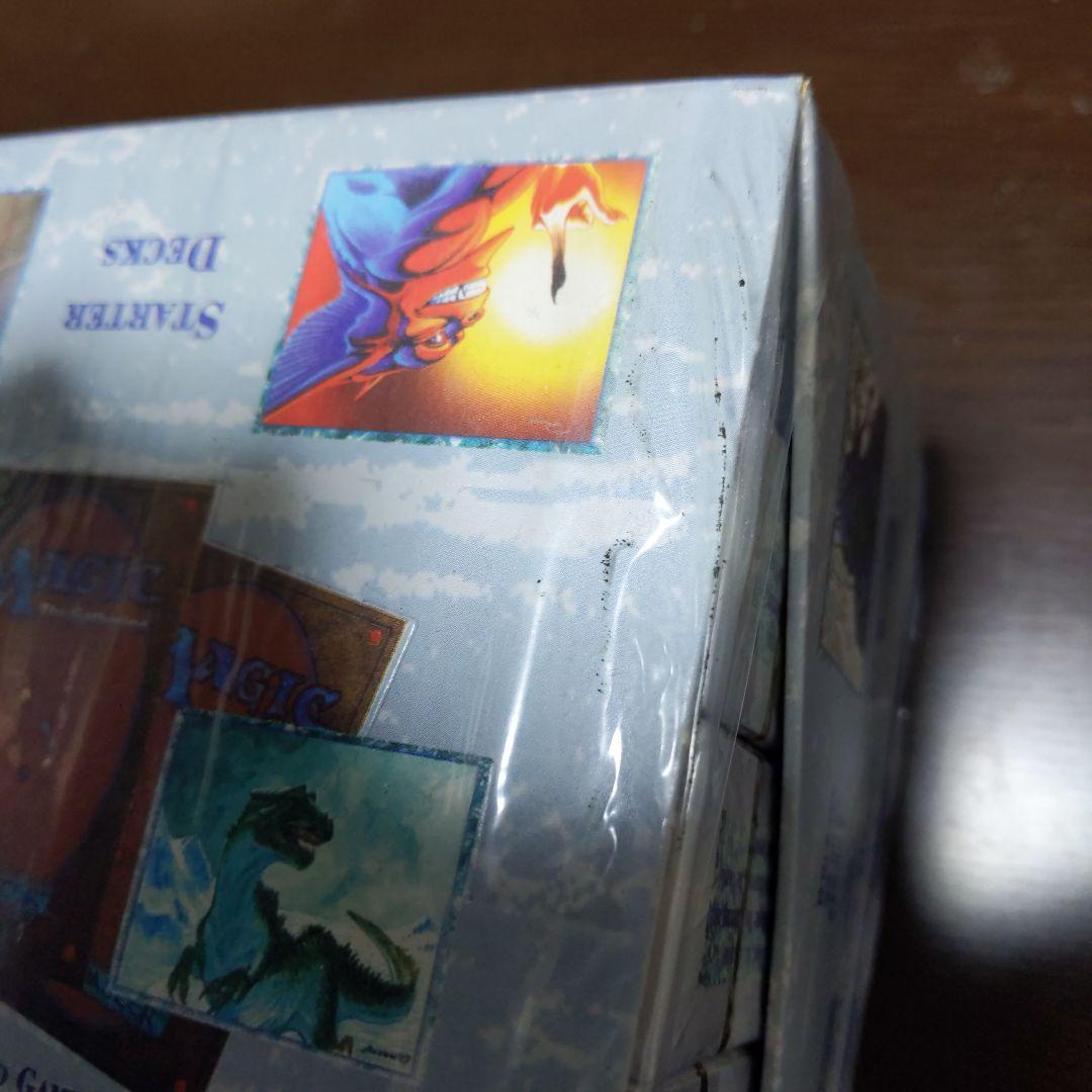 ○（新品未開封）アイスエイジ スターター 1BOX - メルカリ