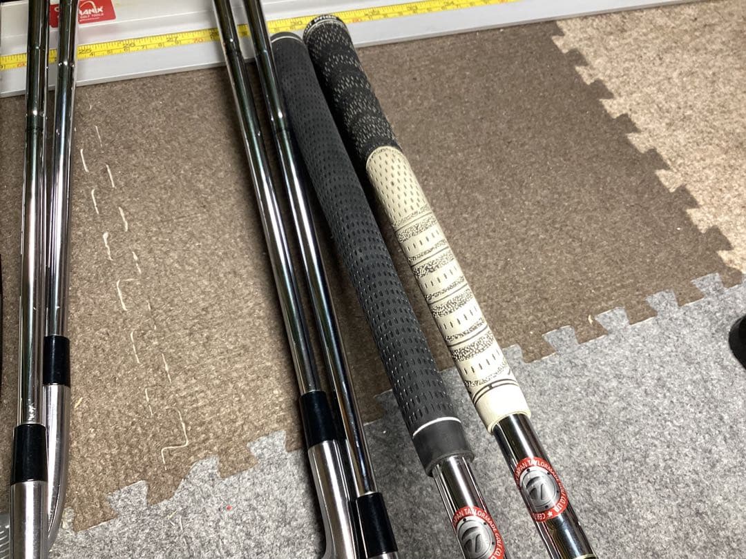 ツアープリファードMC 2011 3～9.P 8本 D/G S200 - メルカリ