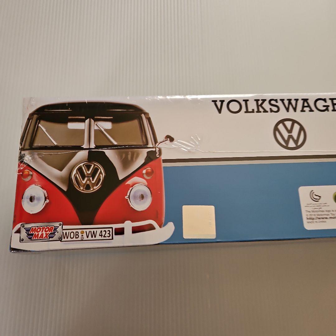 未使用❗1/24 MOTOR MAX VOLKSWAGEN サーフ - メルカリ