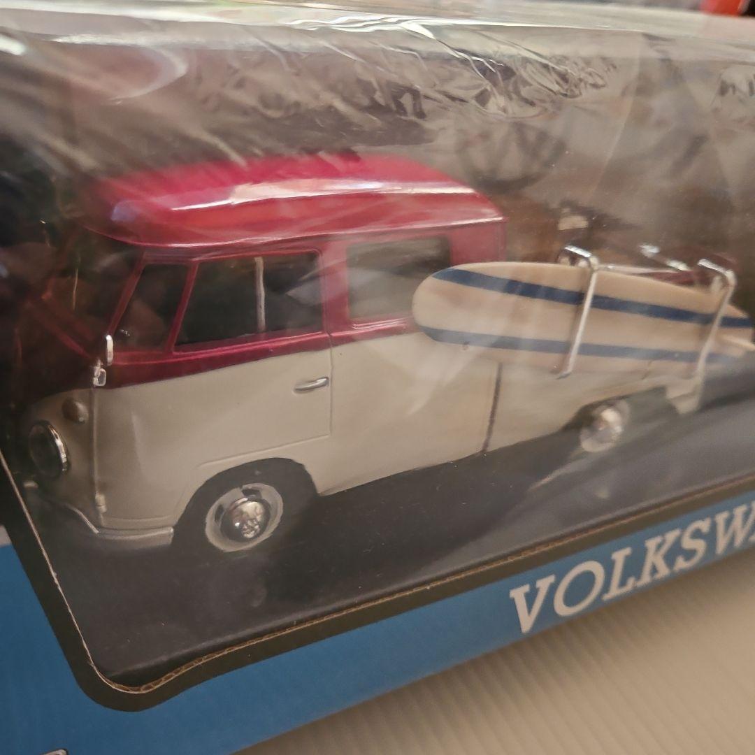 未使用❗1/24 MOTOR MAX VOLKSWAGEN サーフ - メルカリ