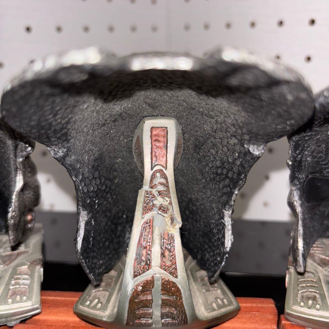 特価】【SIDESHOW】 AVP プレデター マスク セット サイドショウ