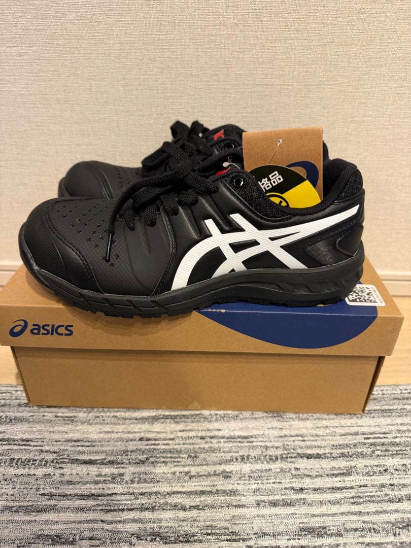 アシックス安全靴 24.0cm