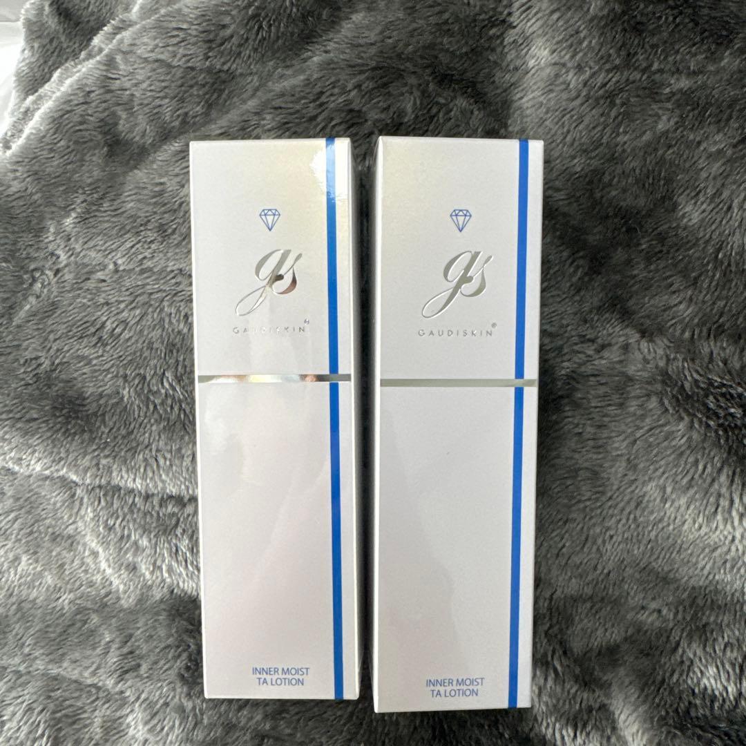 ガウディスキン TAローション300ml 2本 ガウディスキン インナーモイストTAローション（医薬部外品