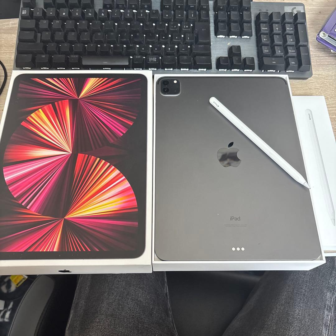 Apple iPad Pro 11インチ (第3世代) Wi-Fi Amazon.co.jp: 【整備済み品】 Apple iPad Pro 11インチ (第 3 世代