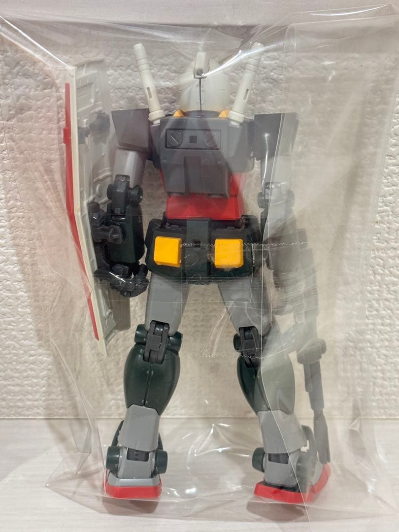 ①ジャンクプラモデル ガンプラ系・MG リアルタイプ ガンダム&G