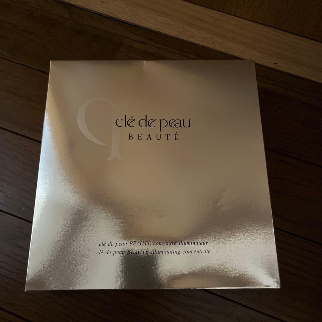 クレドポーボーテ　コンサントレイリュミナトゥール　６セット クレ・ド・ポー ボーテ / コンサントレイリュミナトゥール 6セット入