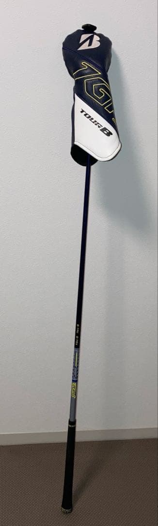 ブリヂストン ツアーB JGR 7番フェアウェイウッド21° Sフレックス