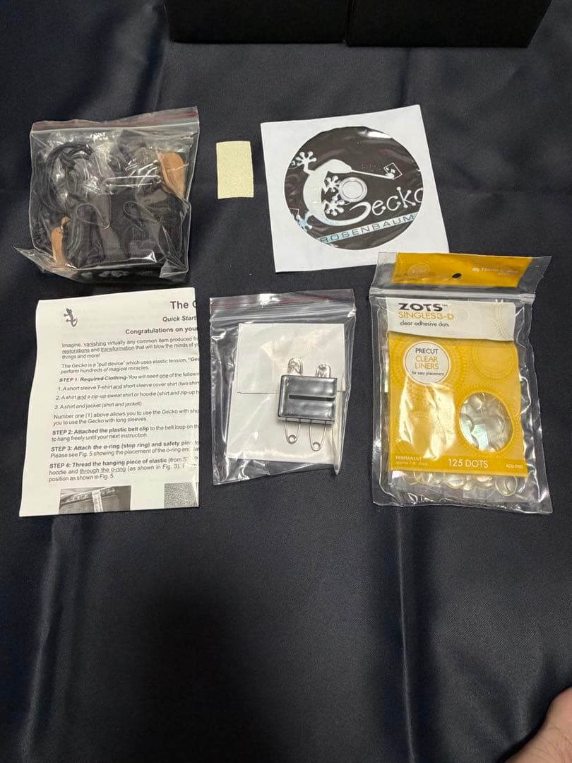 まとめ売り！　マジックレクチャーDVD７種