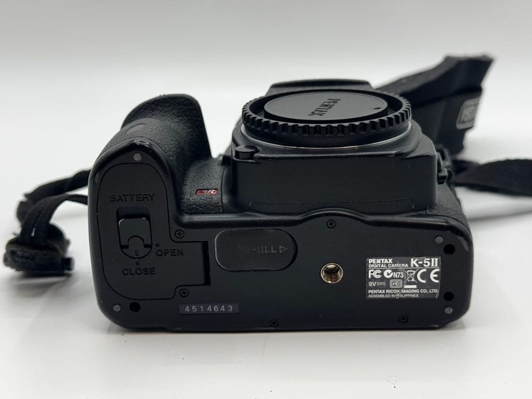 PENTAX K-5 II ＋Da 50 ＋オールドレンズ smc M F1.4 - メルカリ