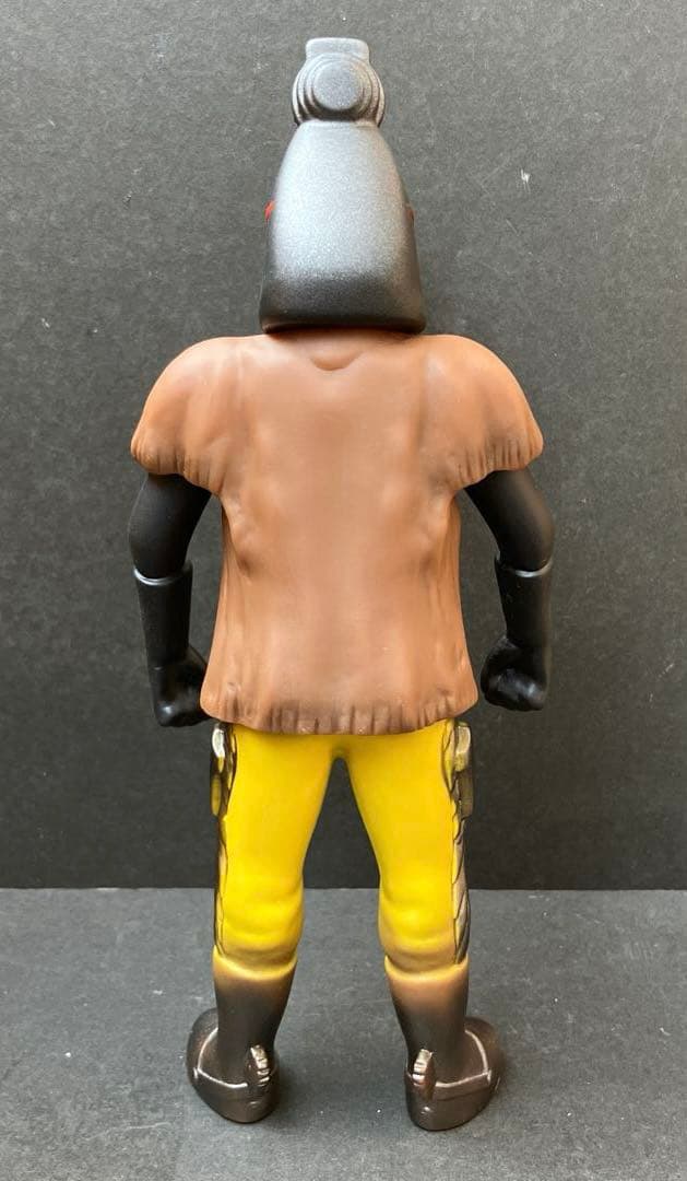 ガンマン仮面 レインボー造形企画 超人怪人工房シリーズ ゴレンジャー