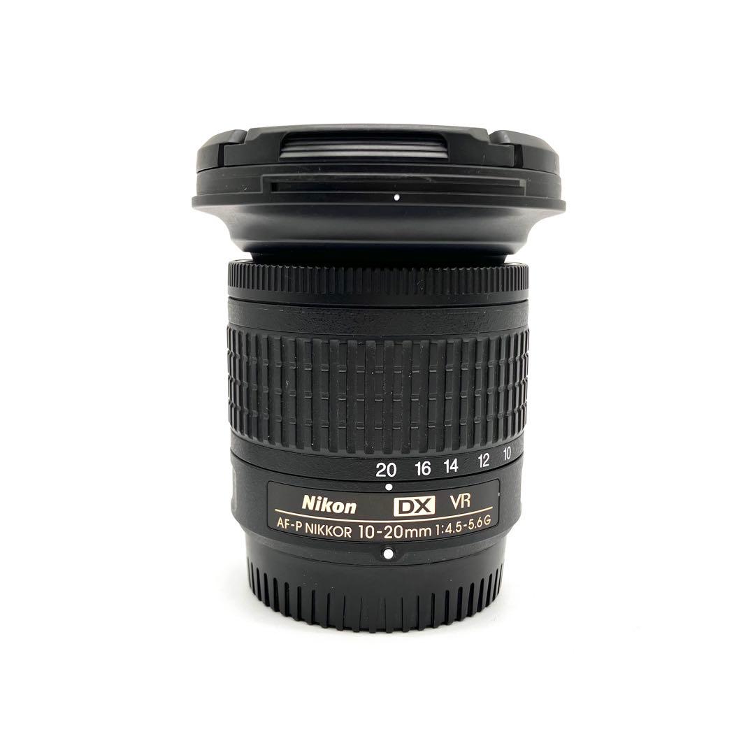 レンズ(ズーム) Nikon AF-P 10-20mm F4.5-5.6 G