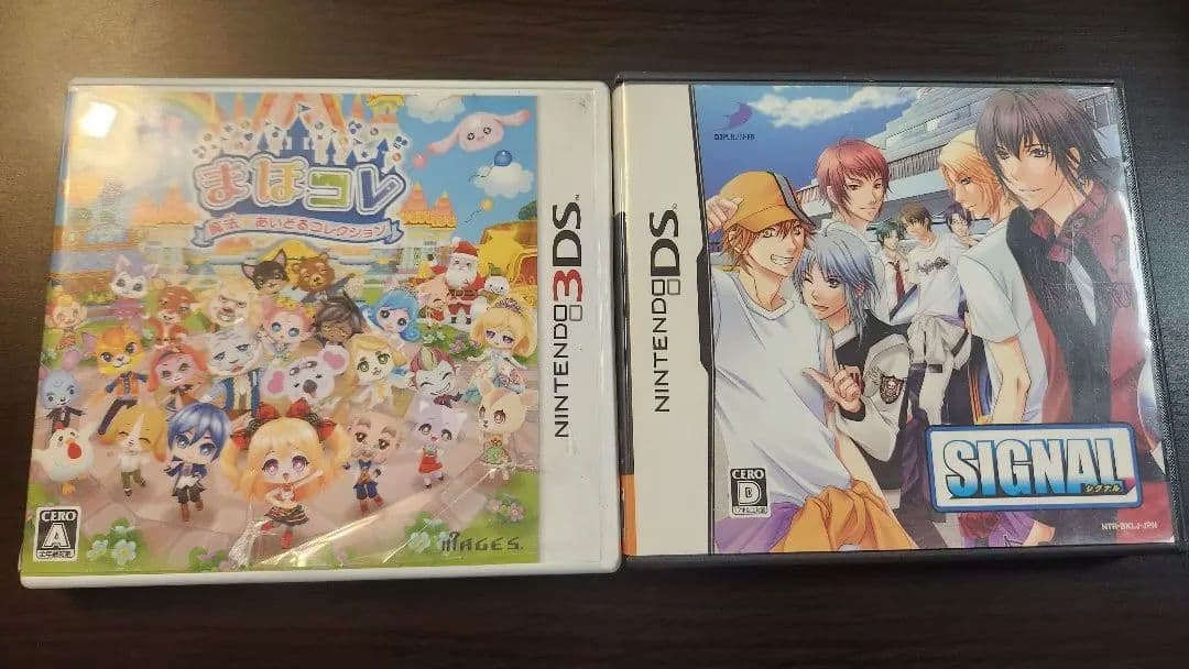 3DS DSソフト まとめ売り - メルカリ