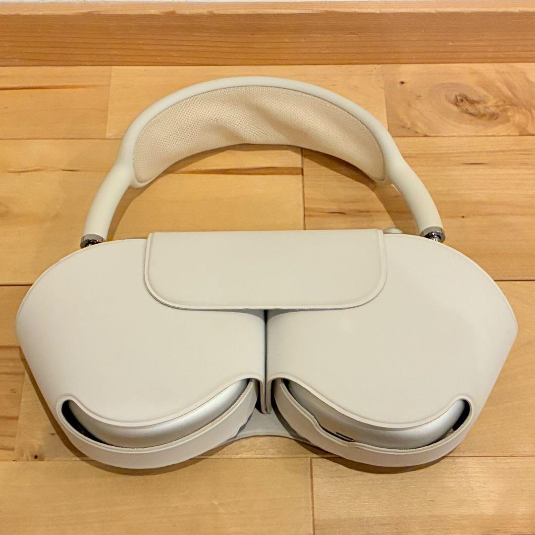 AirPods Max A2096 シルバー 訳あり - メルカリ