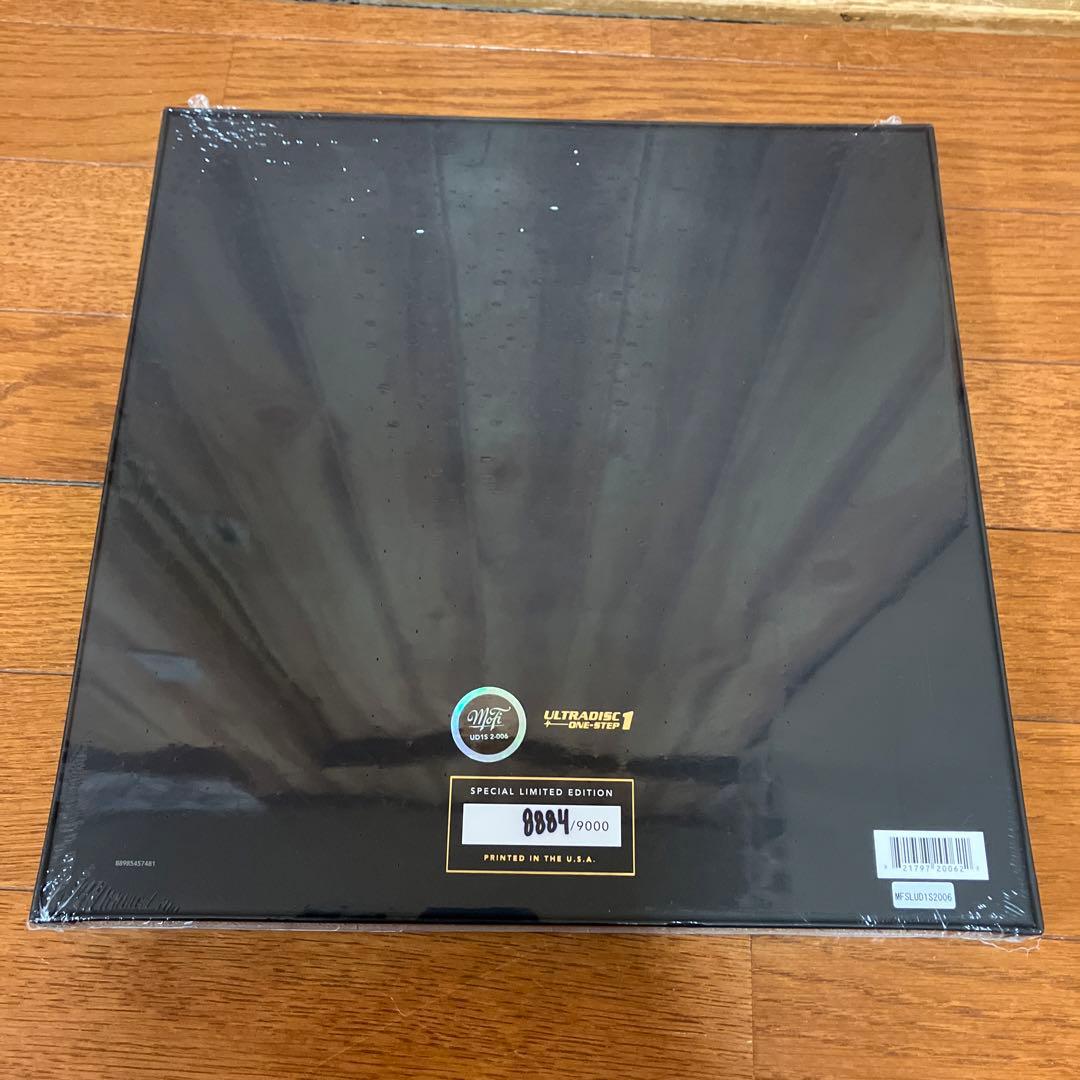 BOB DYLAN ボブ・ディラン 血の轍 (ウルトラディスク・ワンステップ