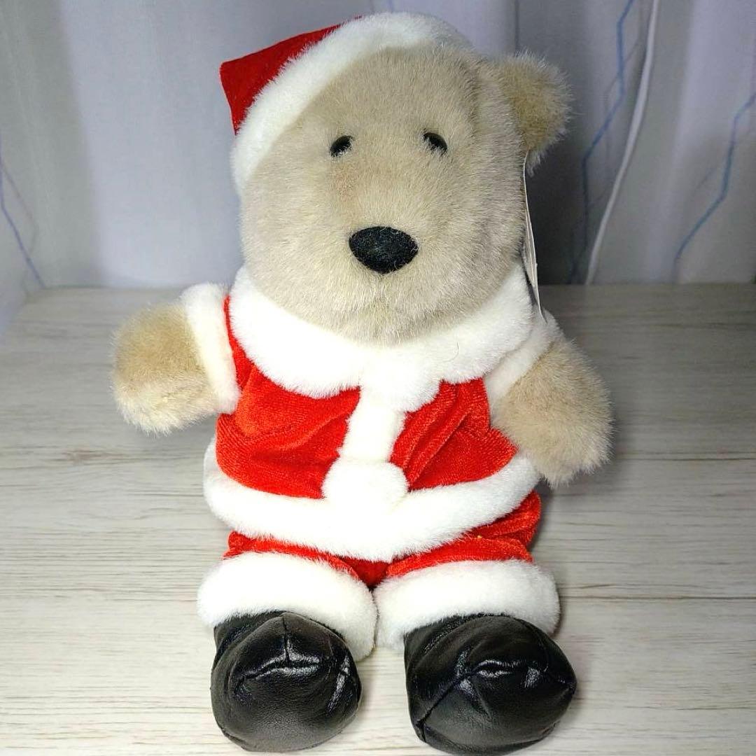 ベアリスタ ぬいぐるみ スタバ サンタ 2000年 トナカイ 2003年 - メルカリ