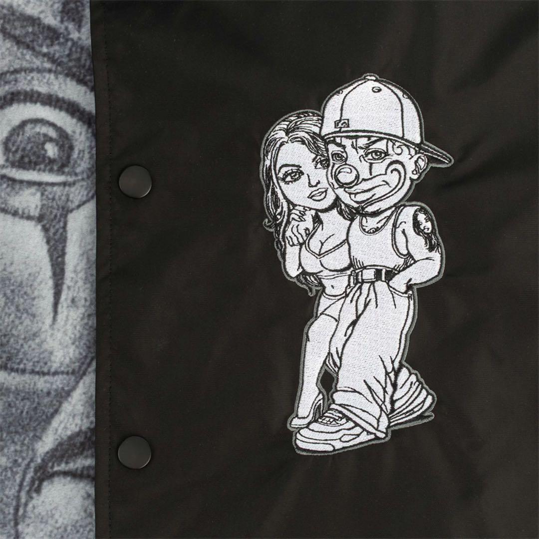 PRO CLUB ミスター・カートゥーン コラボジャケット mr cartoon - メルカリ