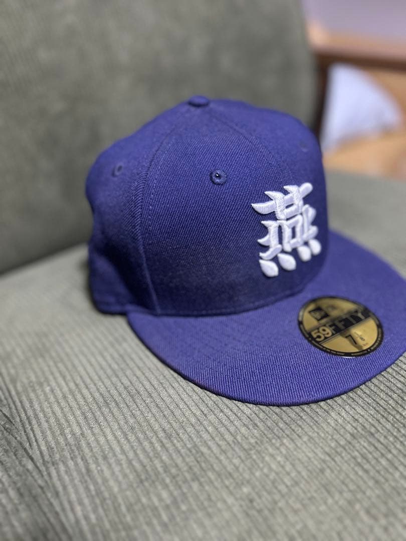 ヤクルトスワローズ New Era 59FIFTY ネイビー キャップ 燕 - メルカリ