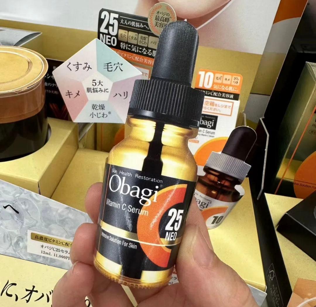 未開封 Obagi C25セラムNEO (ピュア ビタミンC 美容液) 12ml - メルカリ
