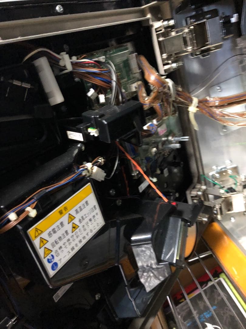 5号機 初代ガールズ＆パンツァー ガルパン パチスロ スロット 実機