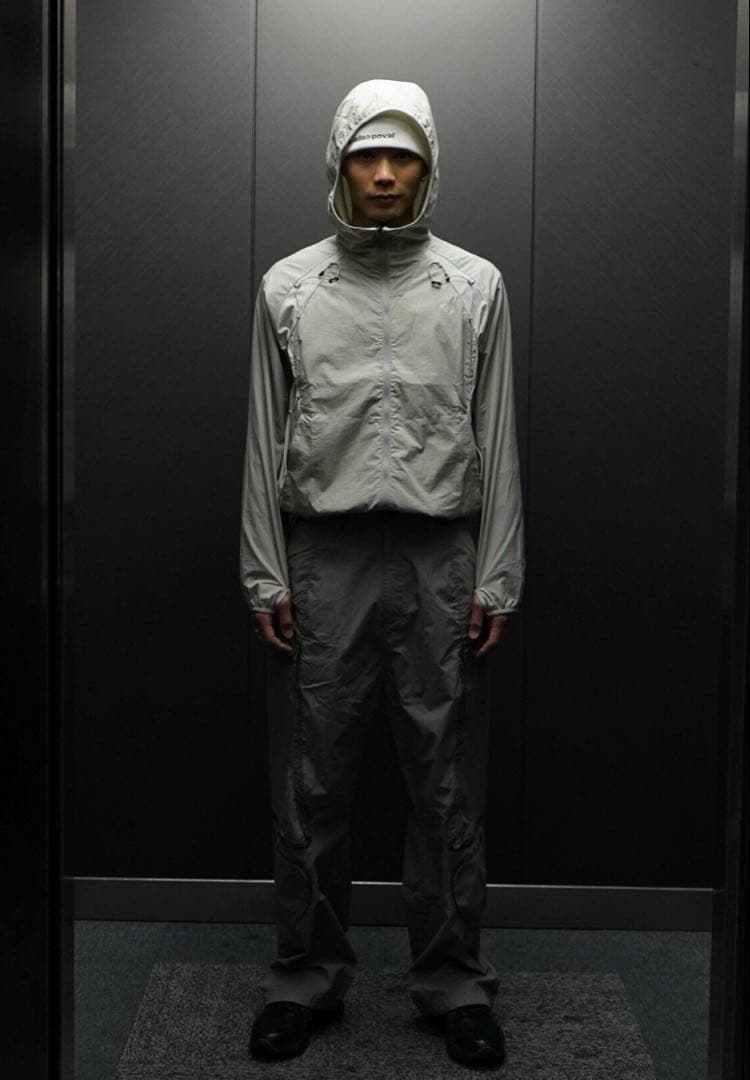 24ss SAN SAN GEAR BACKPACK JACKET - メルカリ