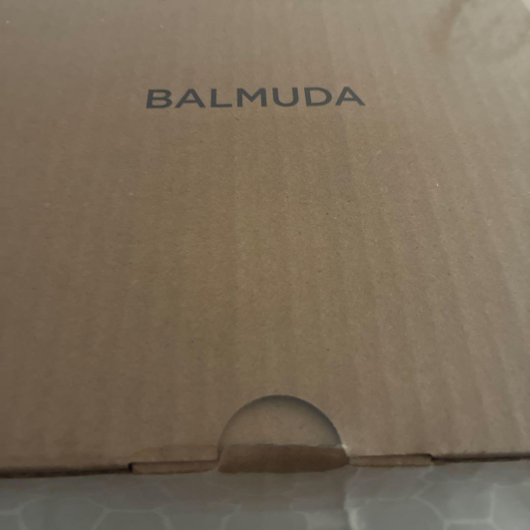 BALMUDA The Pot 0.6L ブラック新品未開封